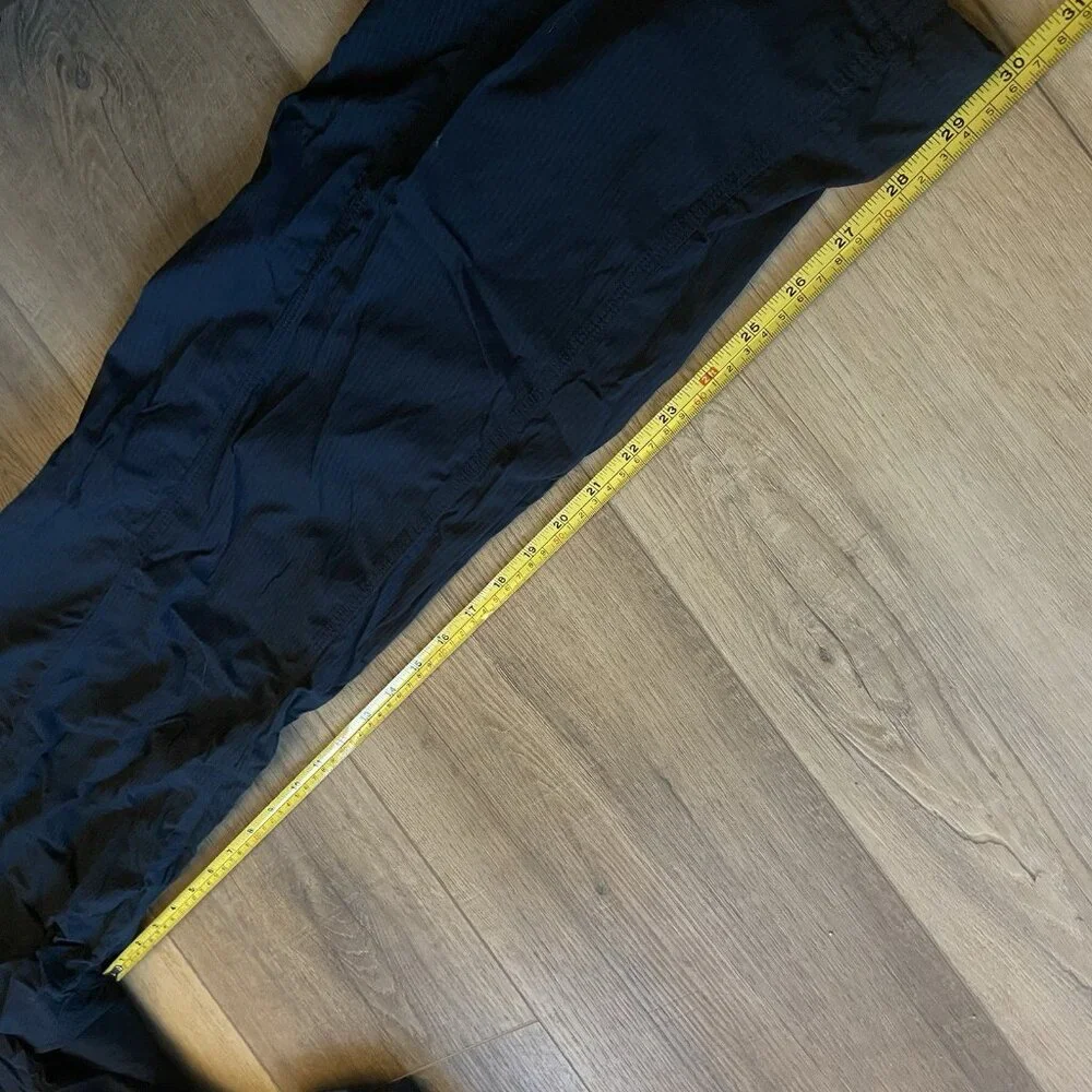 Lululemon Women’s Studio Pant II Inkwell Blue Size 10 - Picture 4 of 7